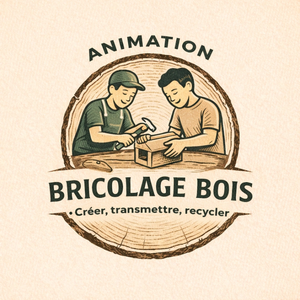 Animation Bricolage Bois - Créer, transmettre, recycler