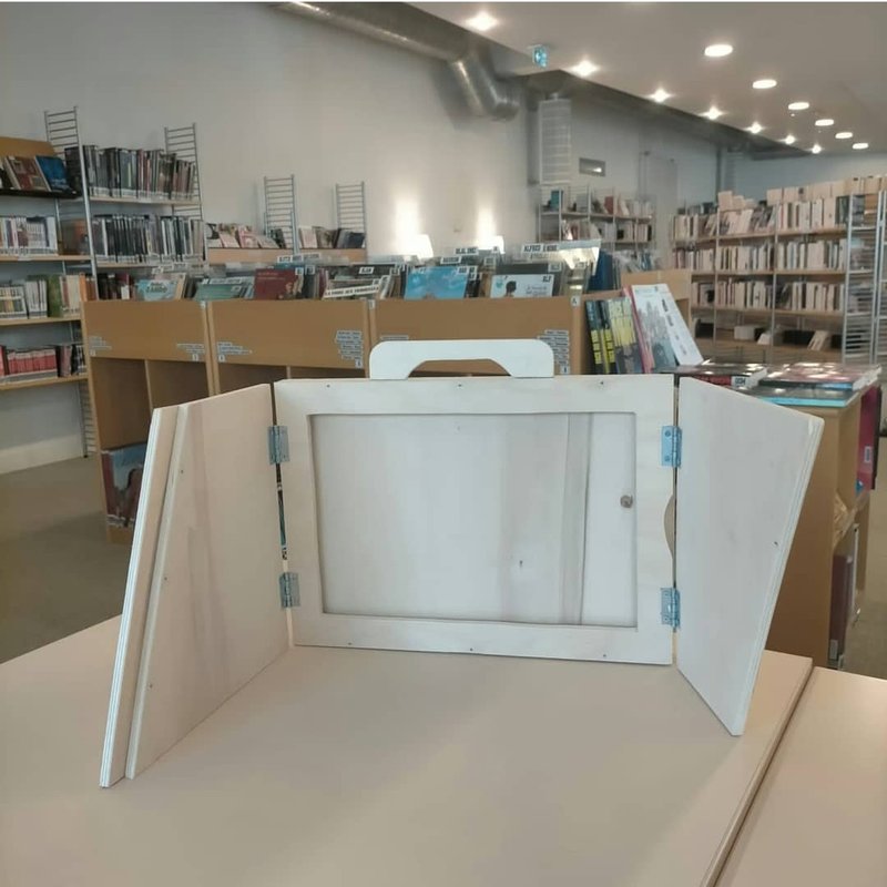 Demande de devis atelier bois