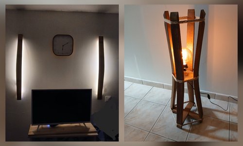 Mobilier bois sur mesure